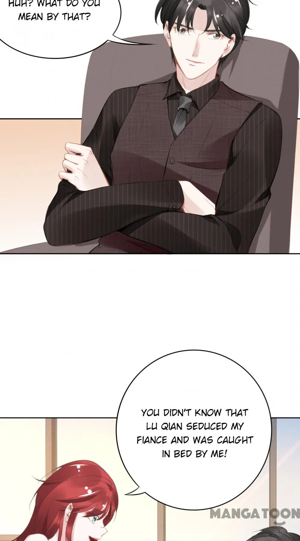 CEO QUAN, YOU WIFE IS GETTING AWAY! chapter 13 - page 19