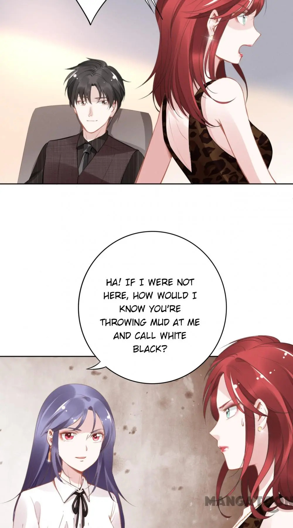 CEO QUAN, YOU WIFE IS GETTING AWAY! chapter 13 - page 25