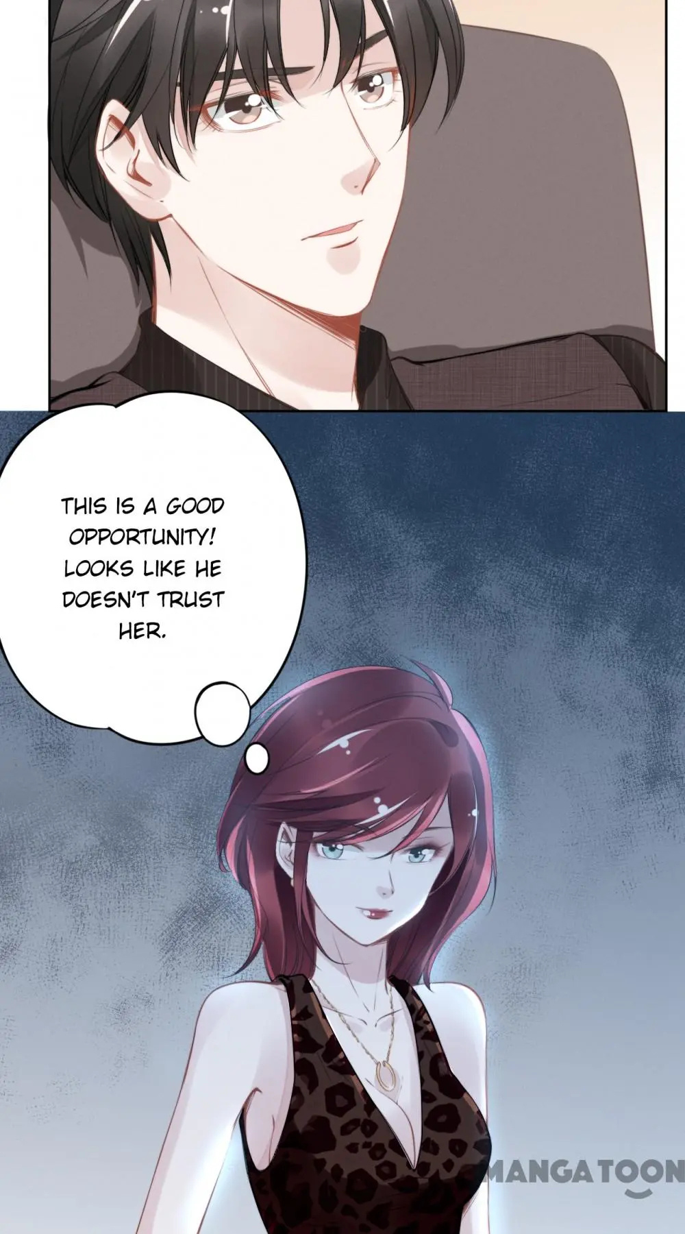 CEO QUAN, YOU WIFE IS GETTING AWAY! chapter 13 - page 28