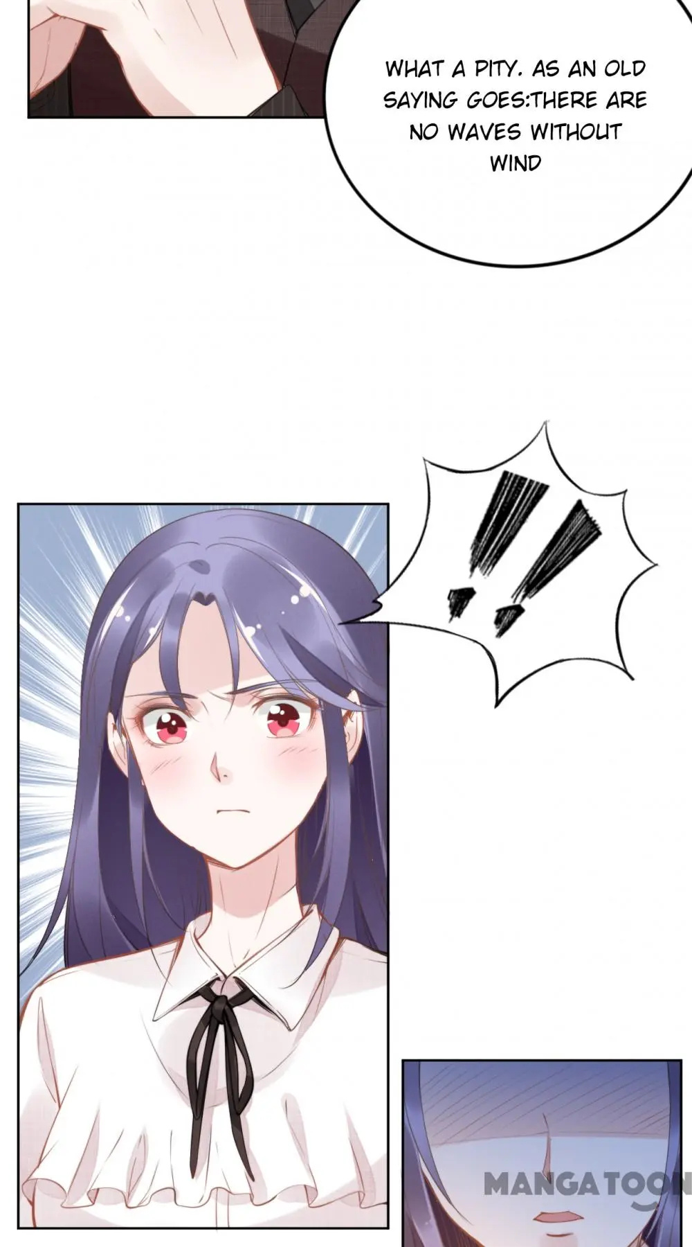 CEO QUAN, YOU WIFE IS GETTING AWAY! chapter 13 - page 35