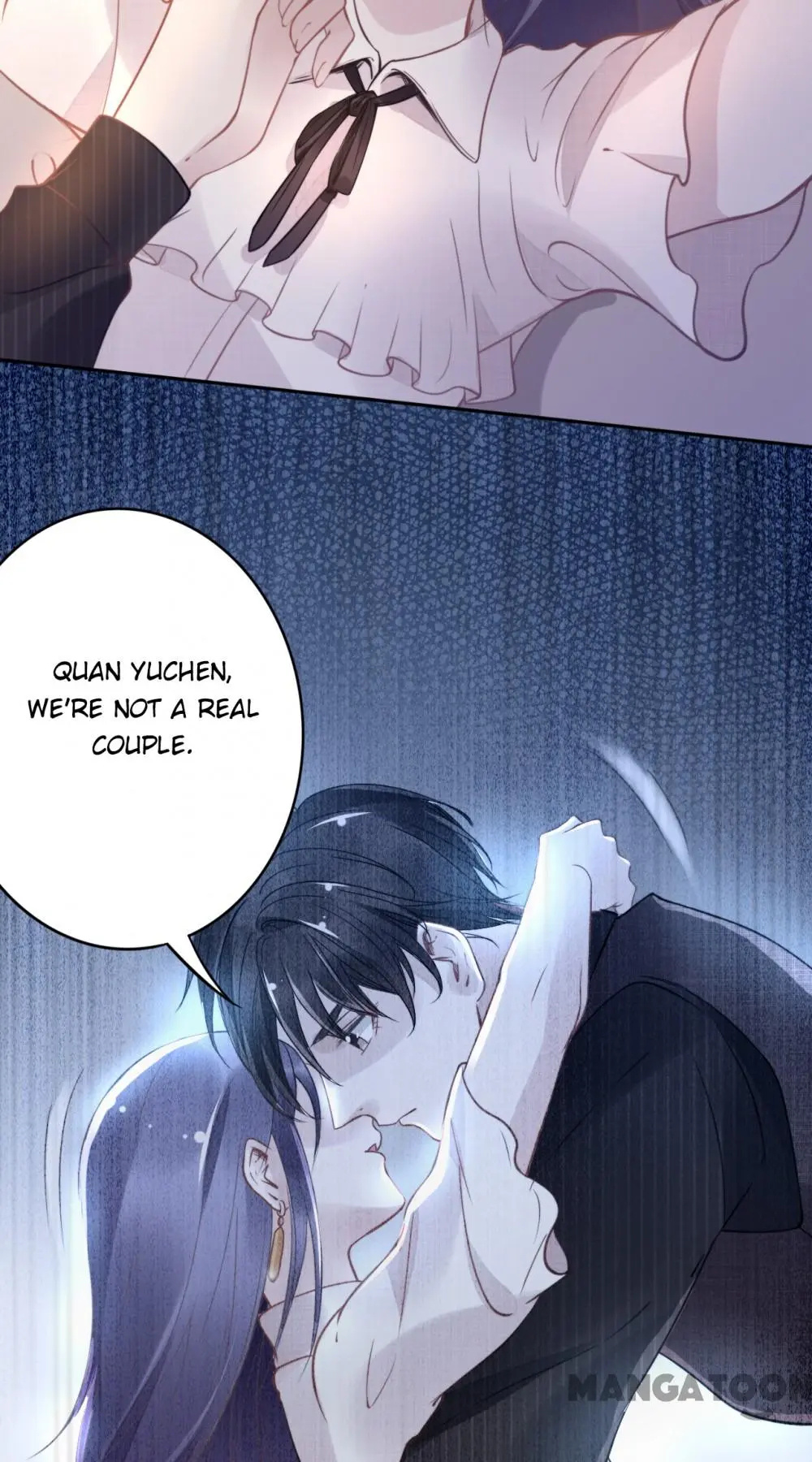 CEO QUAN, YOU WIFE IS GETTING AWAY! chapter 14 - page 35