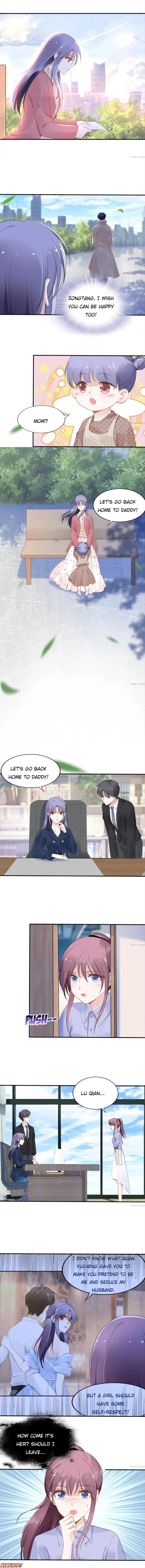 CEO QUAN, YOU WIFE IS GETTING AWAY! chapter 138 - page 3