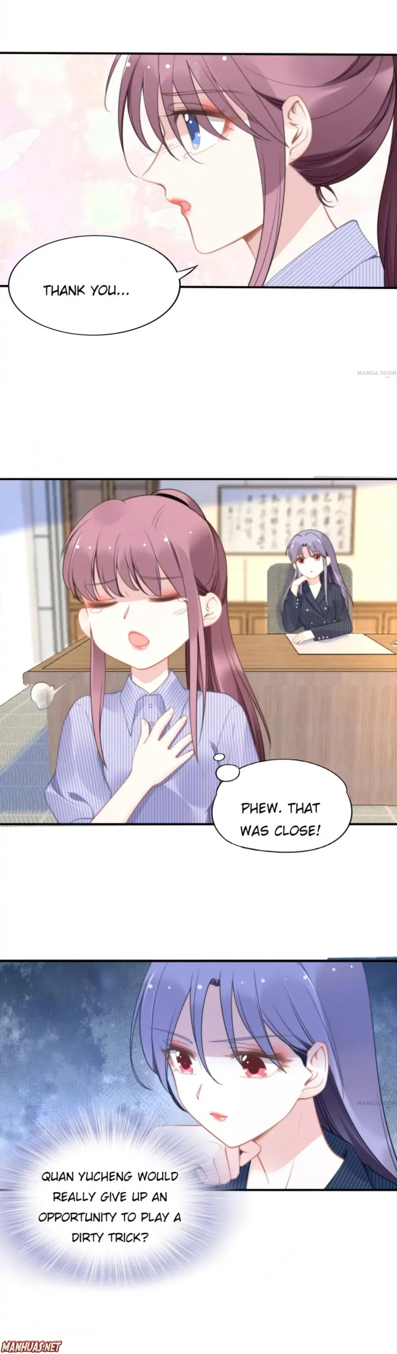 CEO QUAN, YOU WIFE IS GETTING AWAY! chapter 138 - page 5