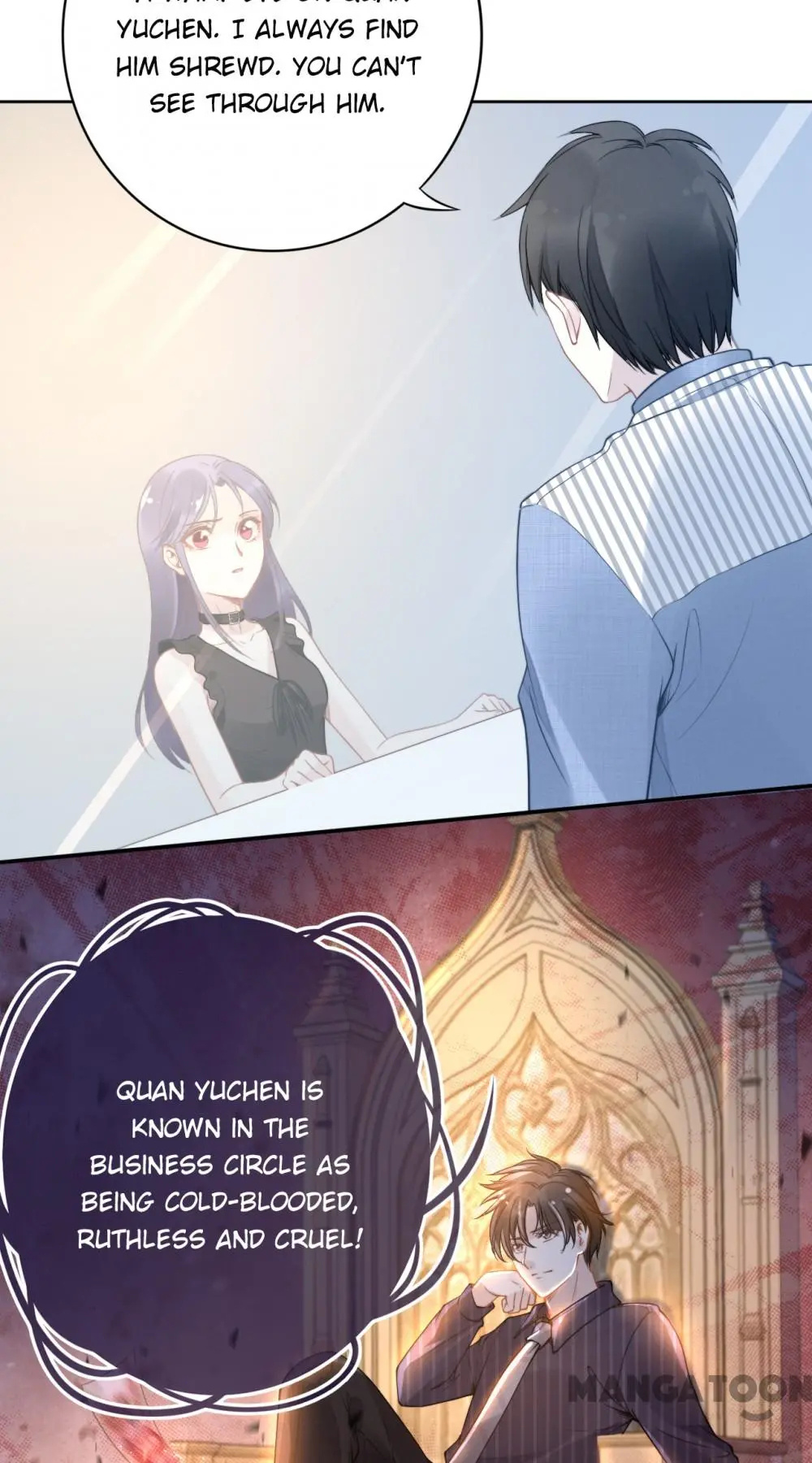CEO QUAN, YOU WIFE IS GETTING AWAY! chapter 15 - page 15