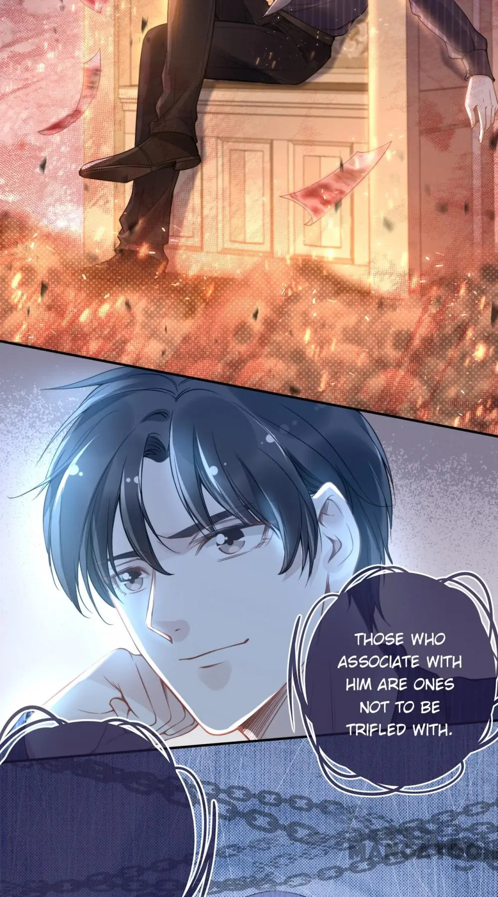 CEO QUAN, YOU WIFE IS GETTING AWAY! chapter 15 - page 16