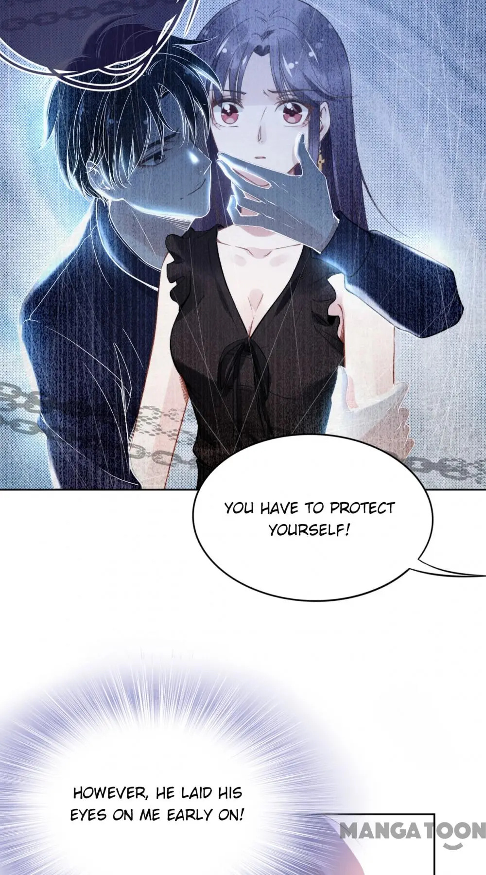 CEO QUAN, YOU WIFE IS GETTING AWAY! chapter 15 - page 17
