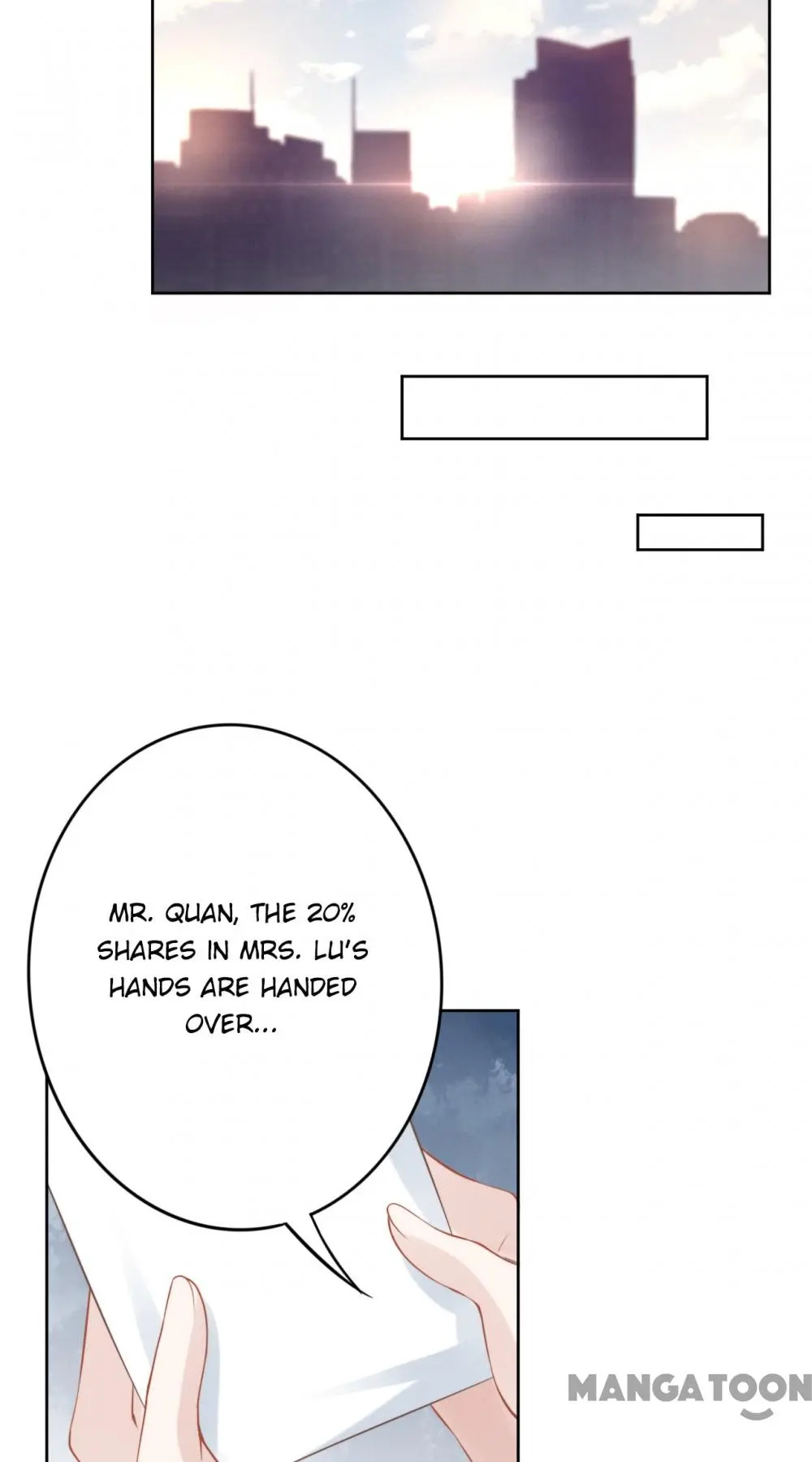 CEO QUAN, YOU WIFE IS GETTING AWAY! chapter 15 - page 19