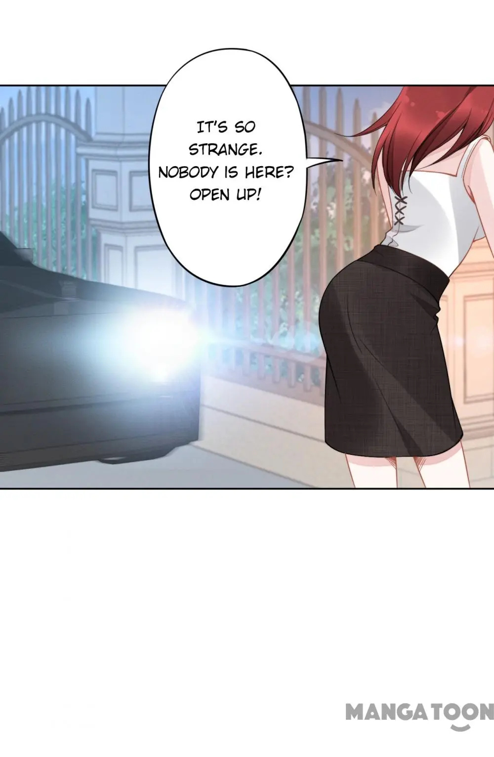CEO QUAN, YOU WIFE IS GETTING AWAY! chapter 15 - page 22