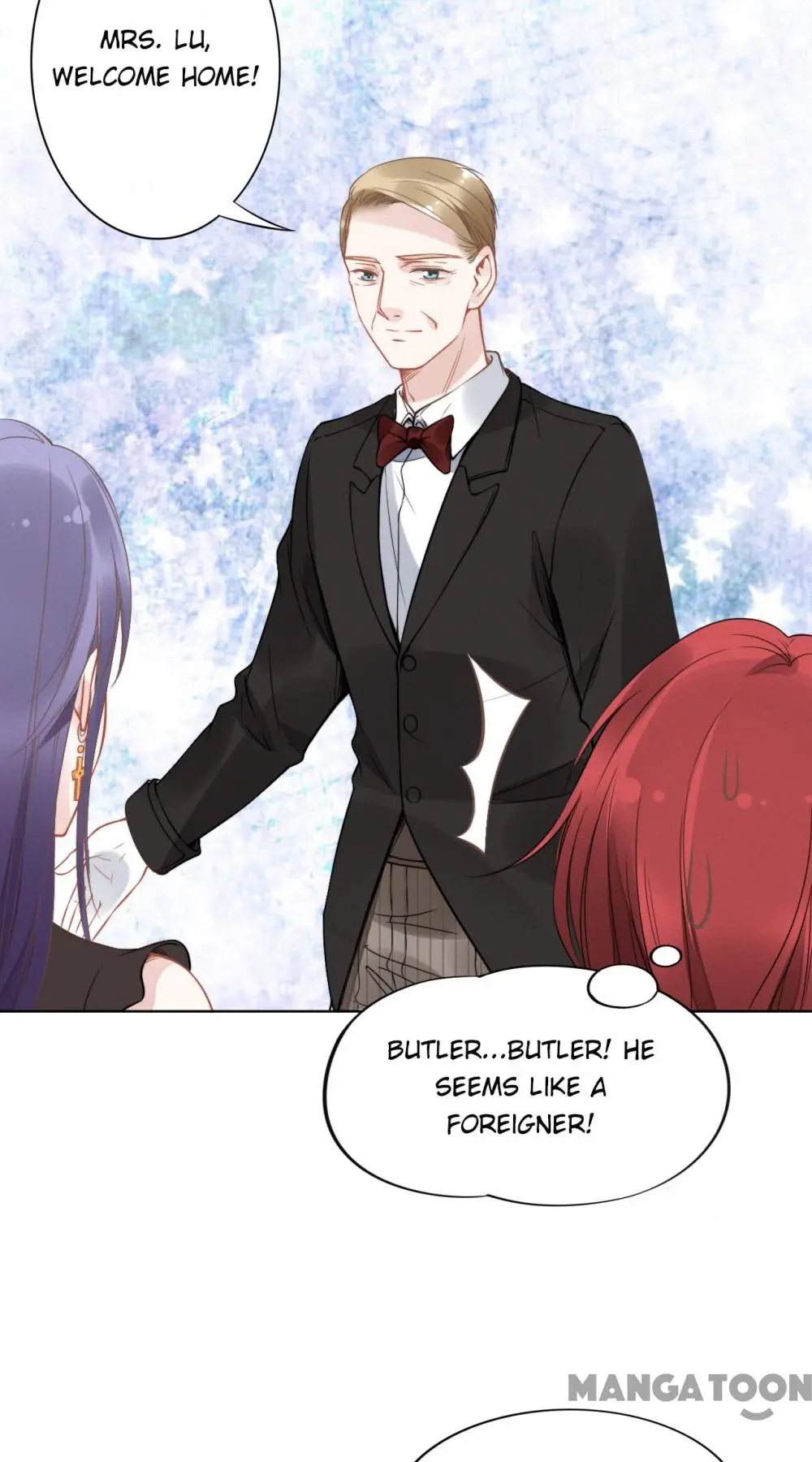 CEO QUAN, YOU WIFE IS GETTING AWAY! chapter 15 - page 27