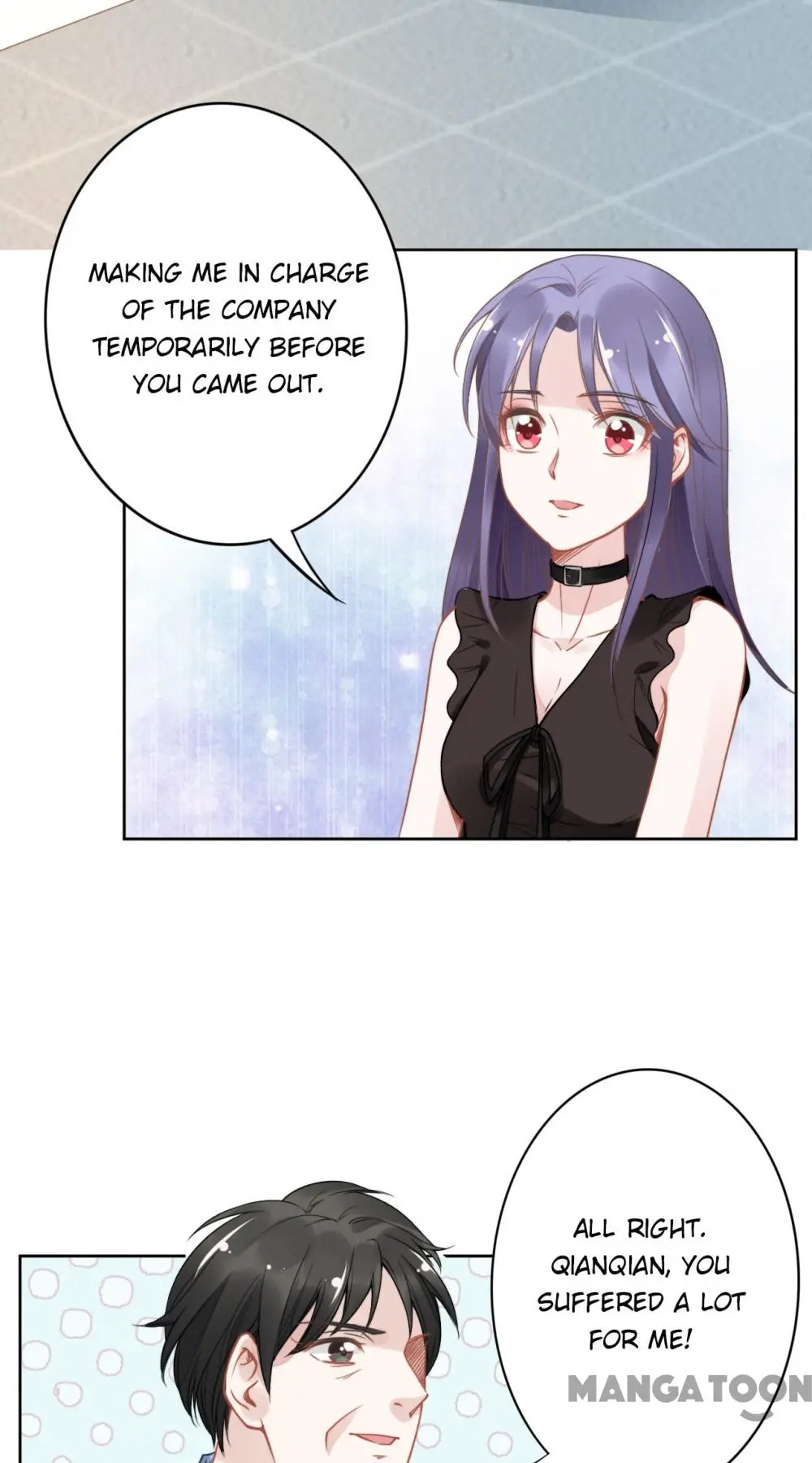 CEO QUAN, YOU WIFE IS GETTING AWAY! chapter 15 - page 3