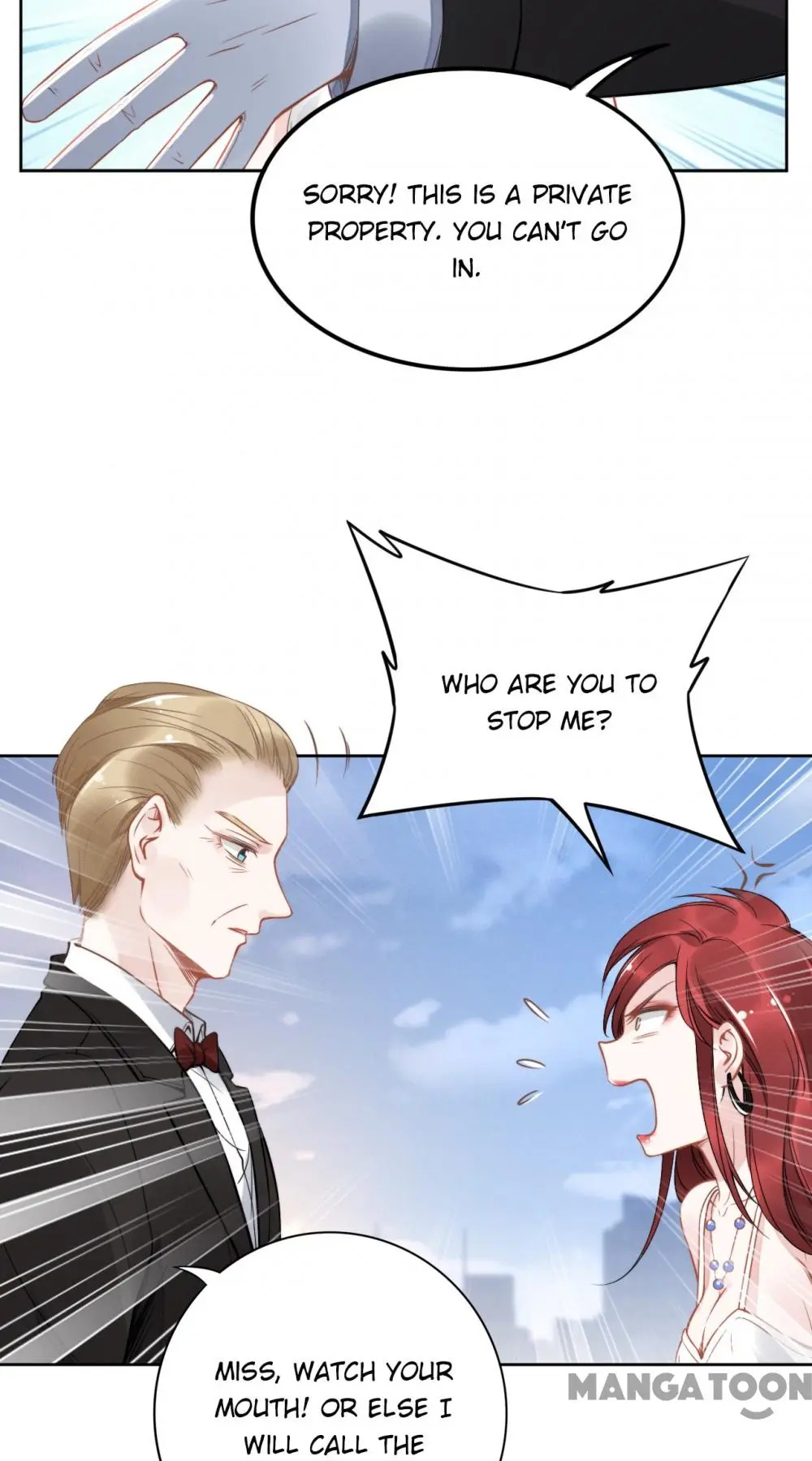 CEO QUAN, YOU WIFE IS GETTING AWAY! chapter 15 - page 30