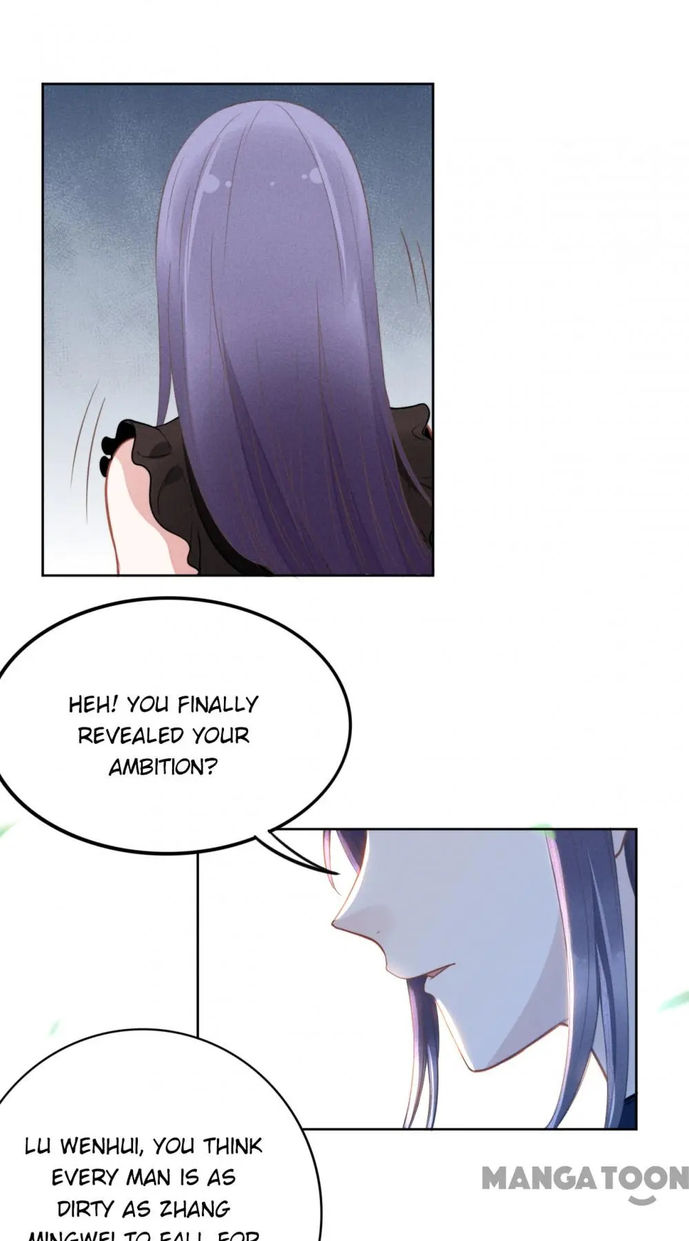 CEO QUAN, YOU WIFE IS GETTING AWAY! chapter 15 - page 34