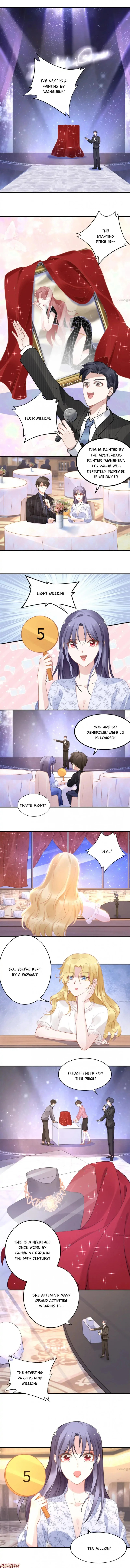 CEO QUAN, YOU WIFE IS GETTING AWAY! chapter 150 - page 3