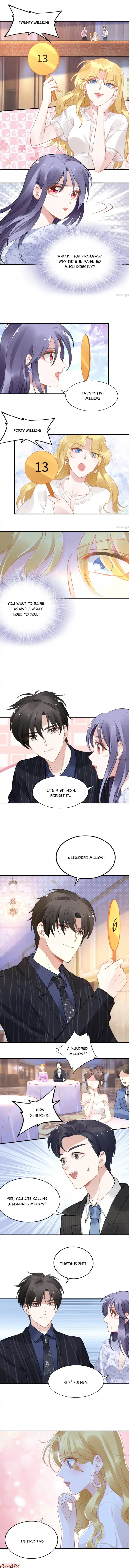 CEO QUAN, YOU WIFE IS GETTING AWAY! chapter 150 - page 4