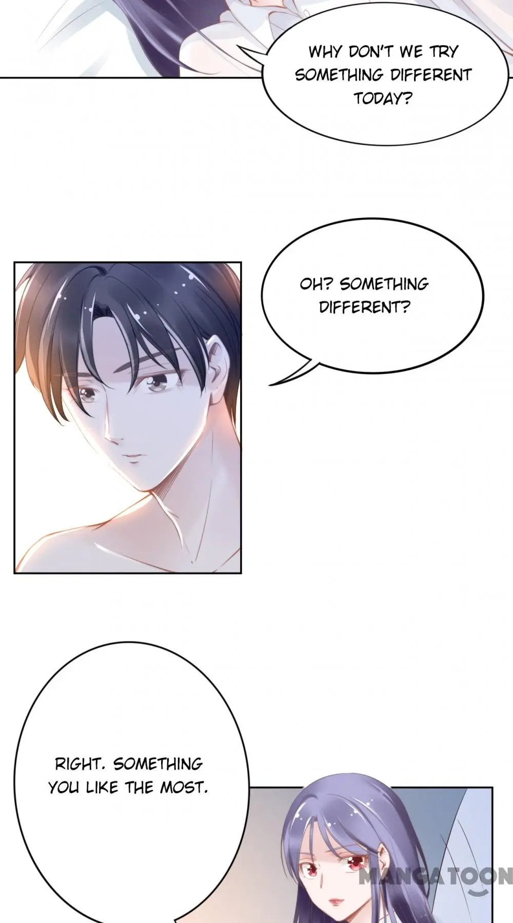 CEO QUAN, YOU WIFE IS GETTING AWAY! chapter 16 - page 10