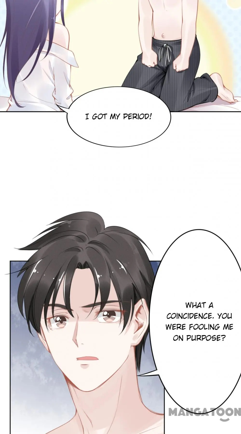 CEO QUAN, YOU WIFE IS GETTING AWAY! chapter 16 - page 26