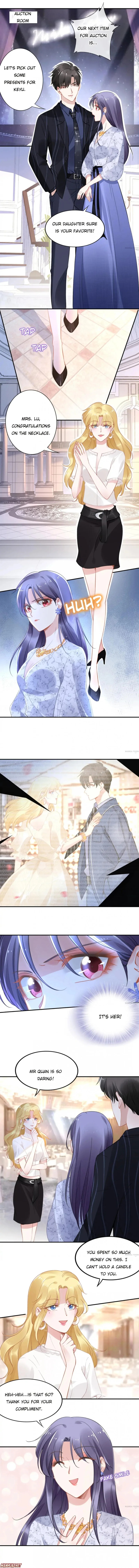 CEO QUAN, YOU WIFE IS GETTING AWAY! chapter 151 - page 1