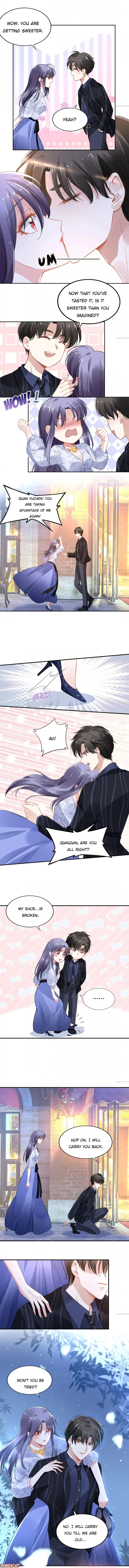 CEO QUAN, YOU WIFE IS GETTING AWAY! chapter 151 - page 4