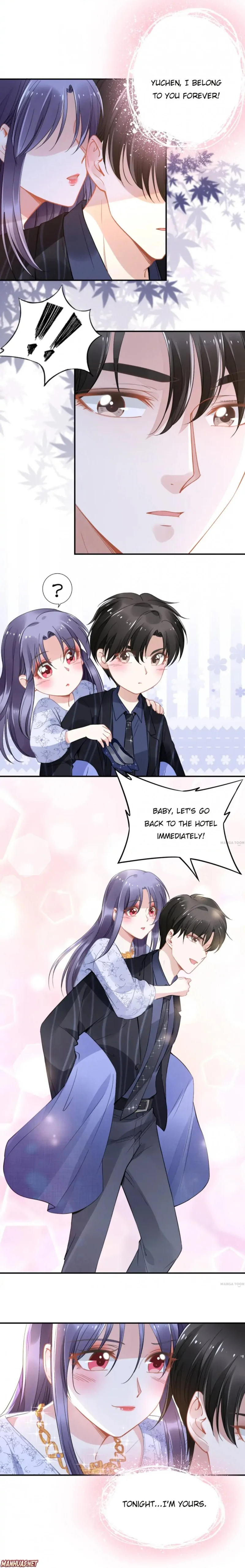 CEO QUAN, YOU WIFE IS GETTING AWAY! chapter 151 - page 5