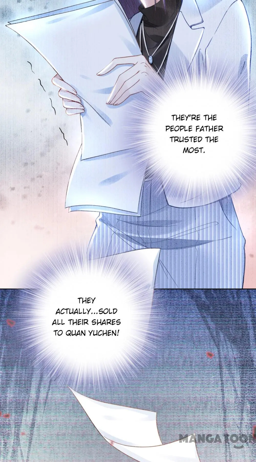 CEO QUAN, YOU WIFE IS GETTING AWAY! chapter 17 - page 13