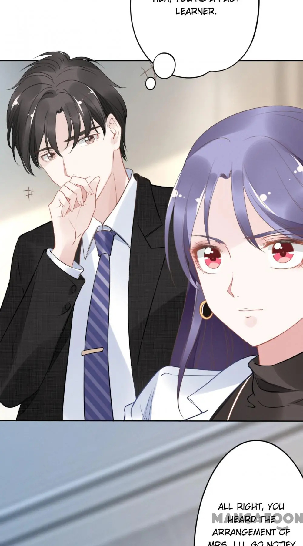 CEO QUAN, YOU WIFE IS GETTING AWAY! chapter 17 - page 25