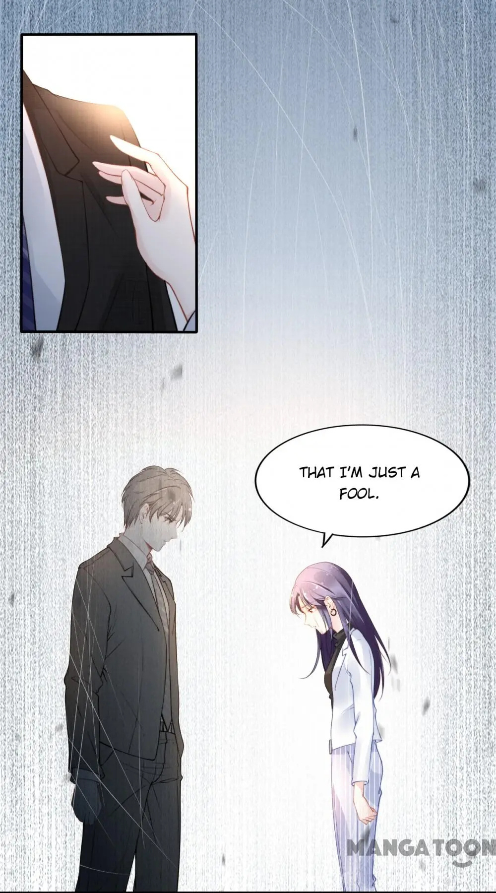 CEO QUAN, YOU WIFE IS GETTING AWAY! chapter 17 - page 37