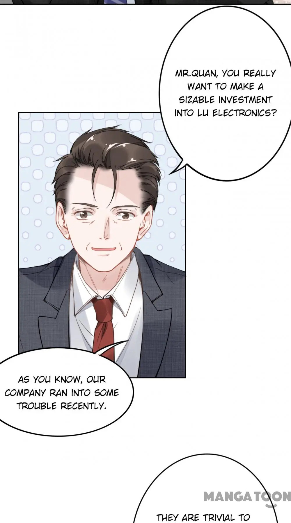 CEO QUAN, YOU WIFE IS GETTING AWAY! chapter 17 - page 4
