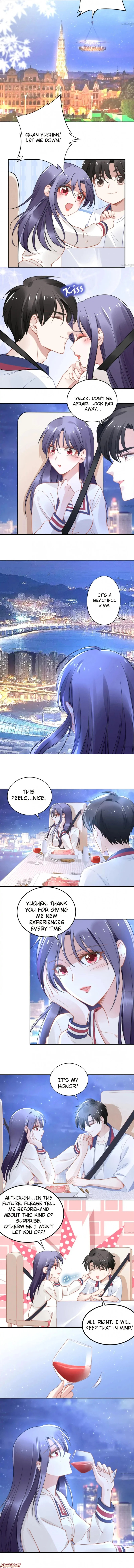 CEO QUAN, YOU WIFE IS GETTING AWAY! chapter 152 - page 4