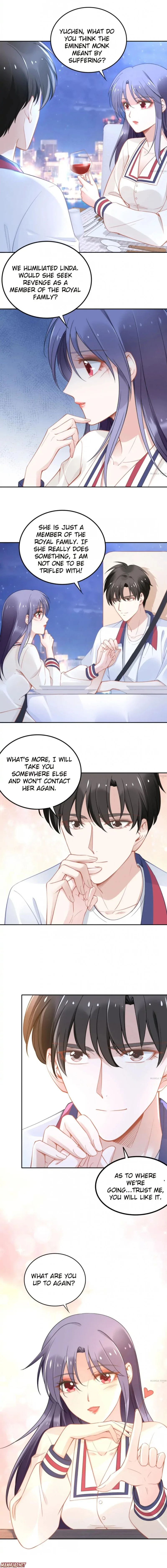 CEO QUAN, YOU WIFE IS GETTING AWAY! chapter 152 - page 5