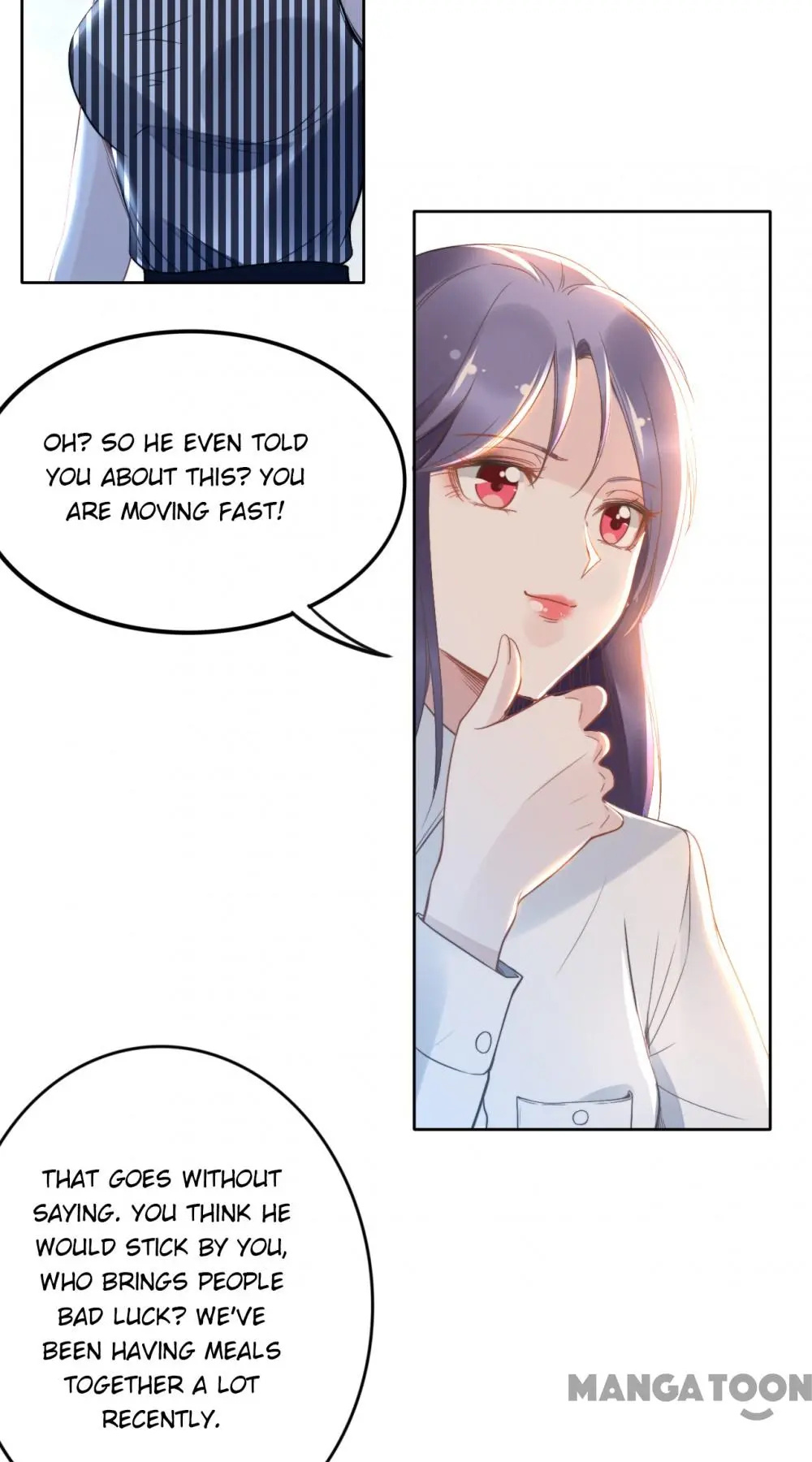 CEO QUAN, YOU WIFE IS GETTING AWAY! chapter 19 - page 10