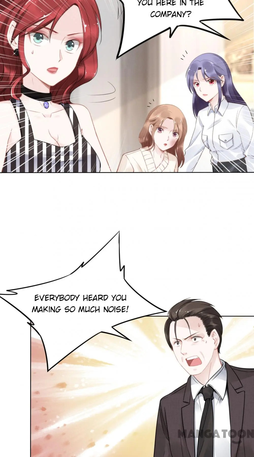 CEO QUAN, YOU WIFE IS GETTING AWAY! chapter 19 - page 27
