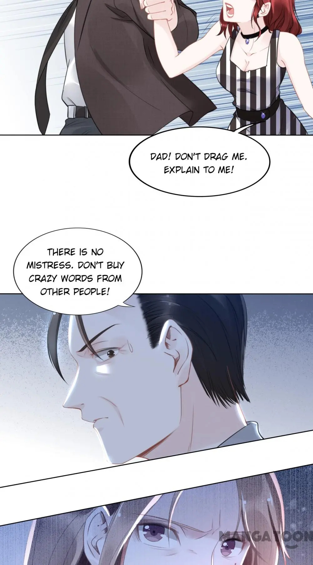 CEO QUAN, YOU WIFE IS GETTING AWAY! chapter 19 - page 30
