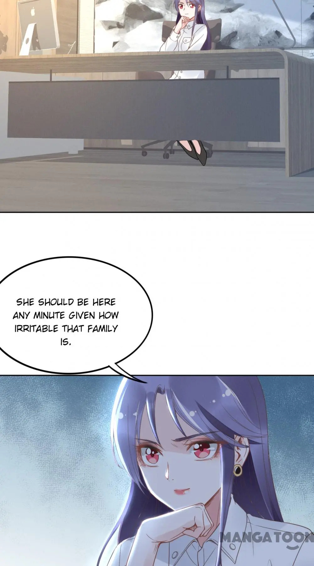 CEO QUAN, YOU WIFE IS GETTING AWAY! chapter 19 - page 4