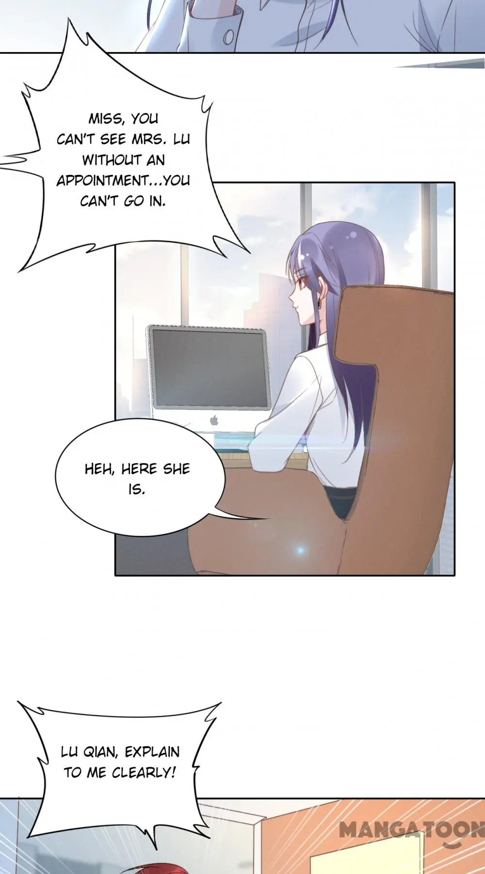 CEO QUAN, YOU WIFE IS GETTING AWAY! chapter 19 - page 5