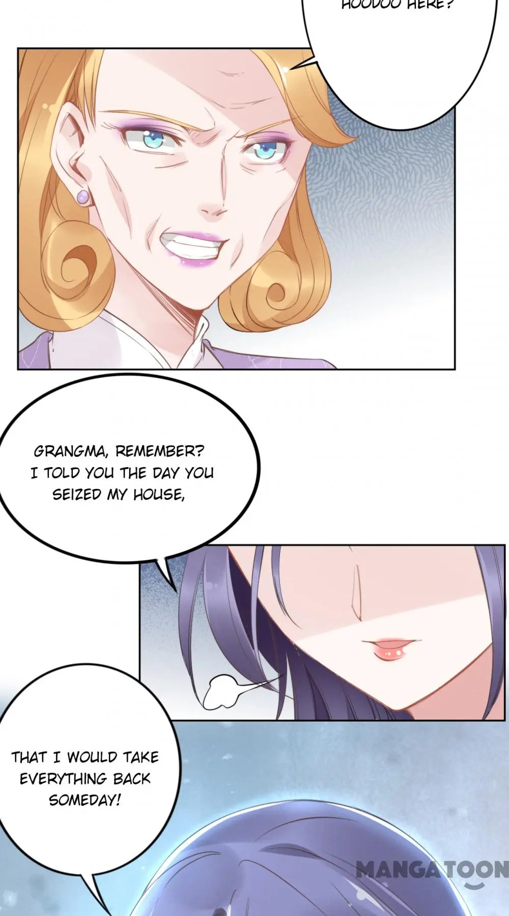 CEO QUAN, YOU WIFE IS GETTING AWAY! chapter 27 - page 27