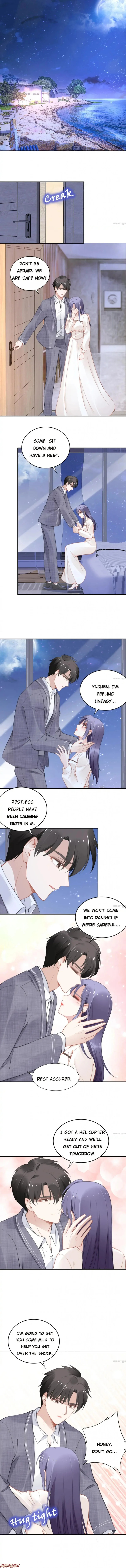CEO QUAN, YOU WIFE IS GETTING AWAY! chapter 154 - page 1