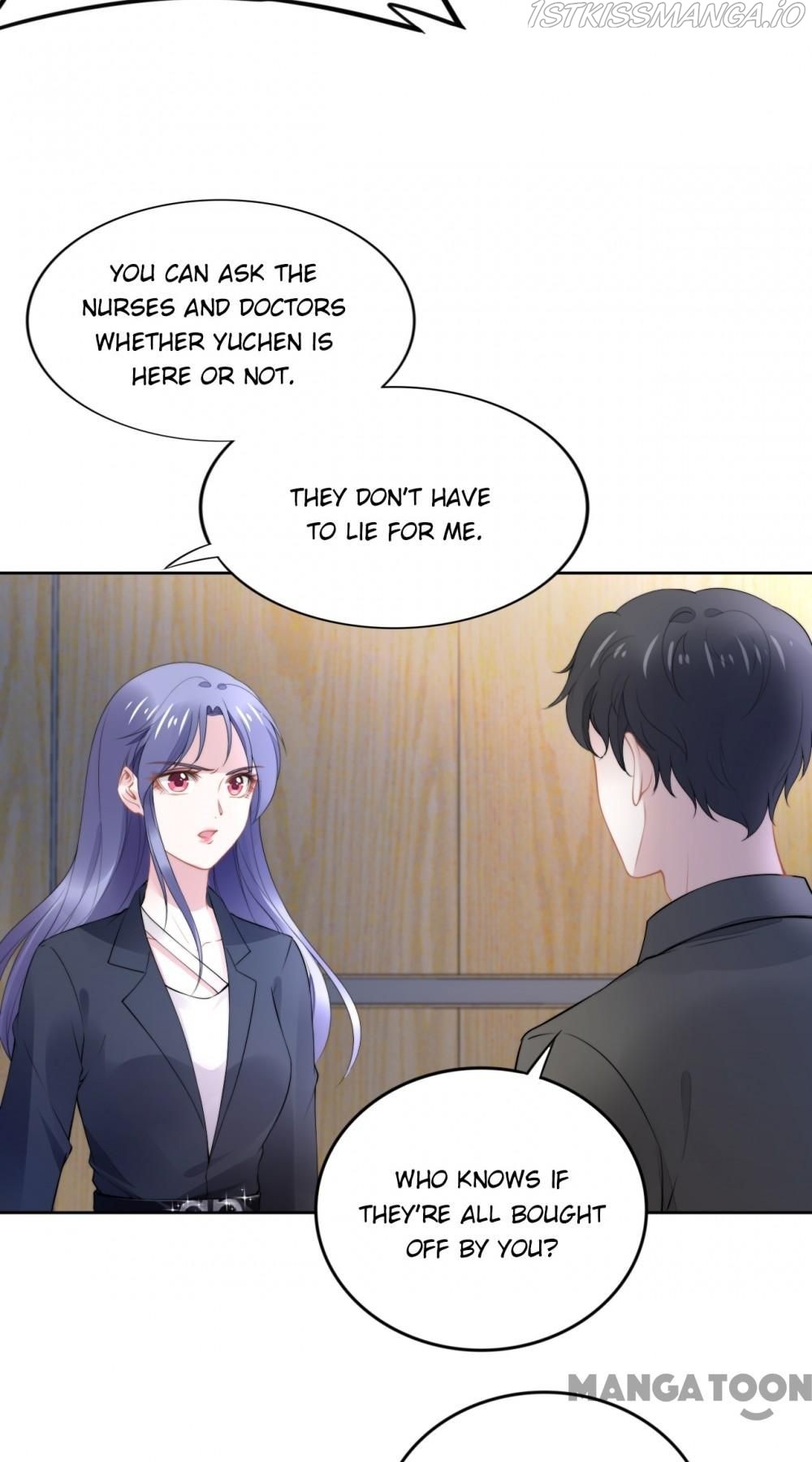 CEO QUAN, YOU WIFE IS GETTING AWAY! chapter 188 - page 23