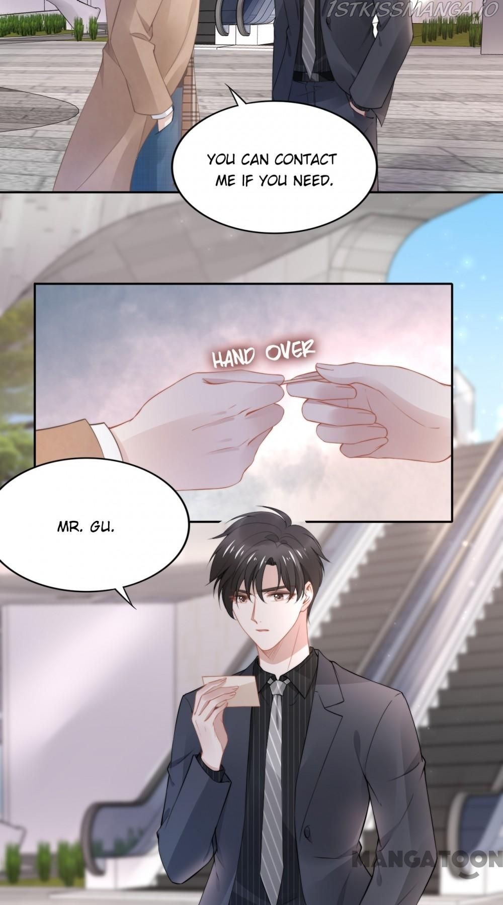 CEO QUAN, YOU WIFE IS GETTING AWAY! chapter 188 - page 8