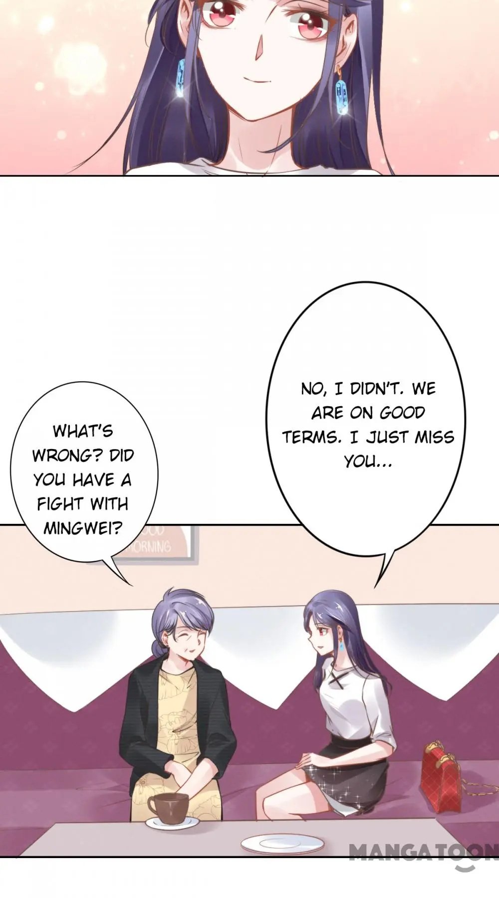 CEO QUAN, YOU WIFE IS GETTING AWAY! chapter 2 - page 31