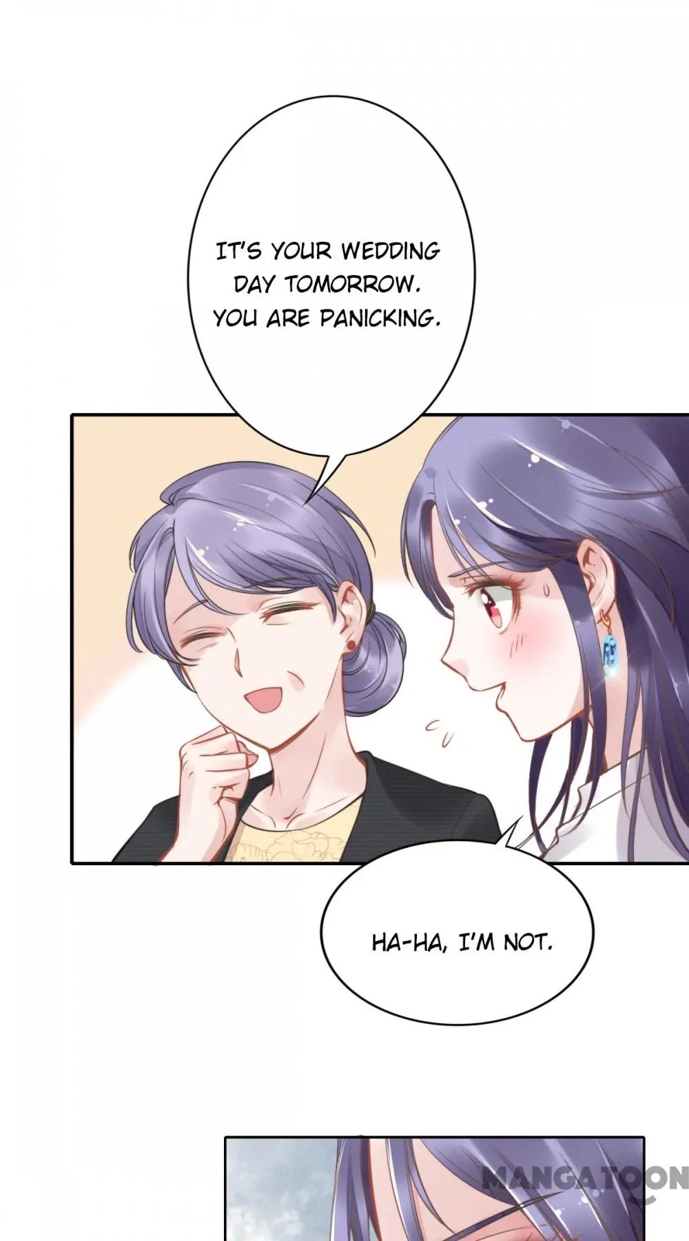 CEO QUAN, YOU WIFE IS GETTING AWAY! chapter 2 - page 32