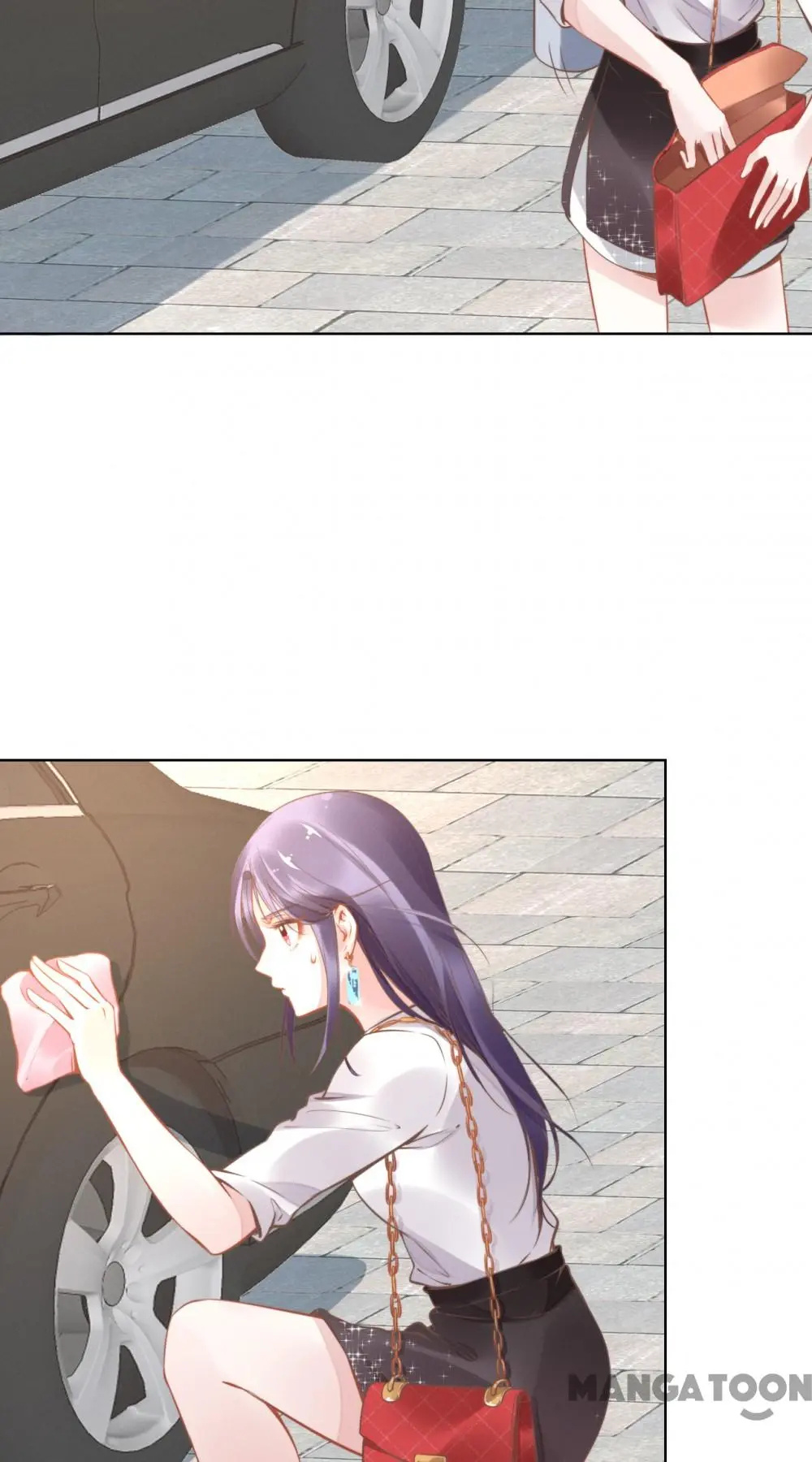 CEO QUAN, YOU WIFE IS GETTING AWAY! chapter 2 - page 7