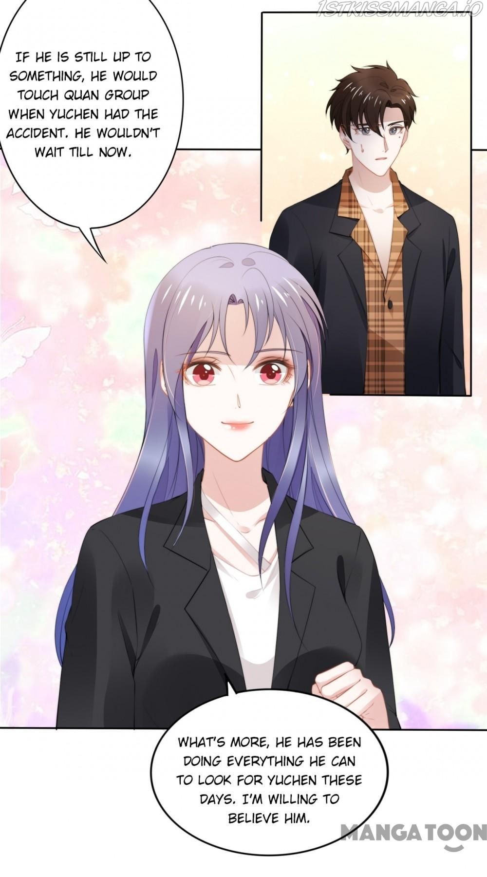 CEO QUAN, YOU WIFE IS GETTING AWAY! chapter 189 - page 3