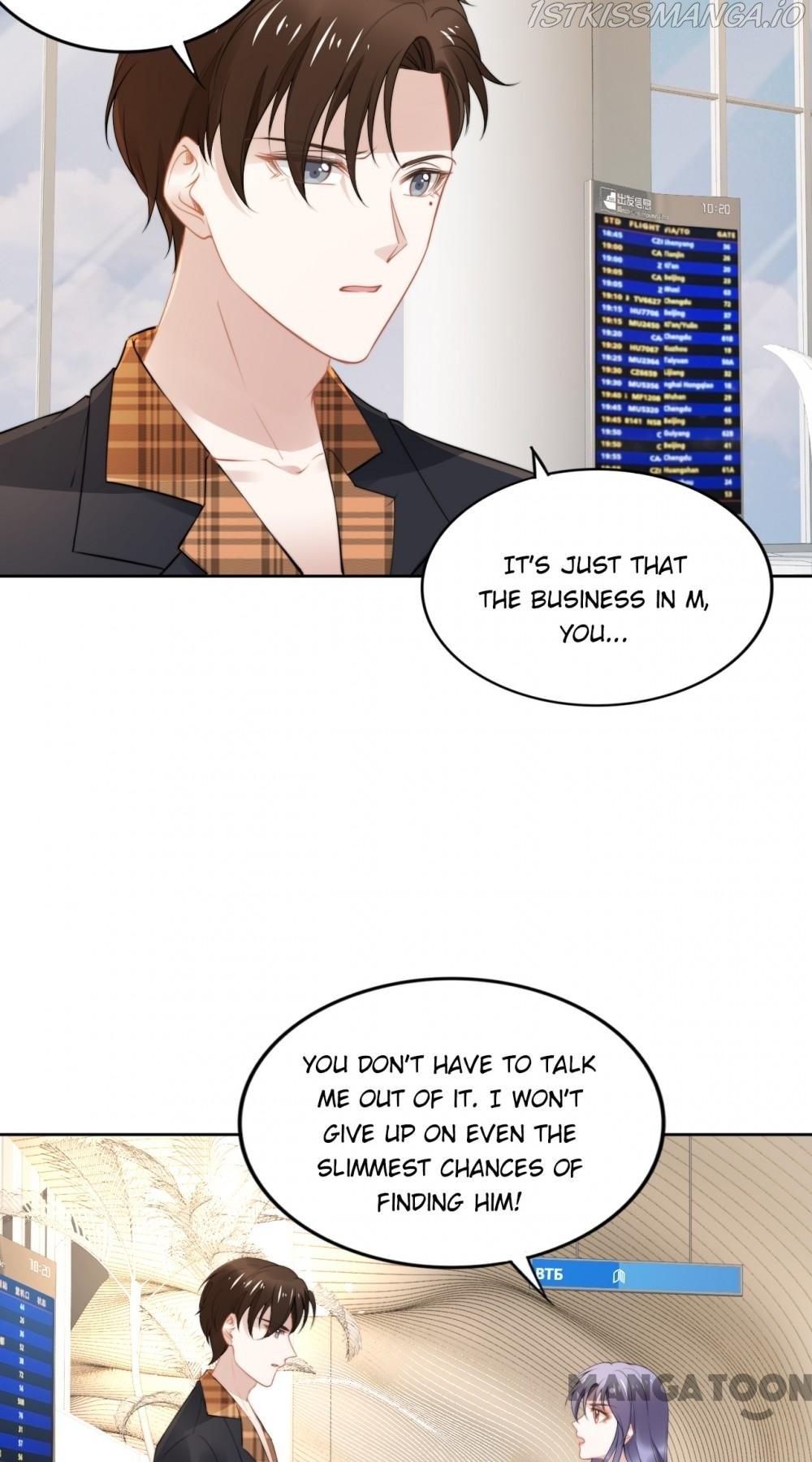 CEO QUAN, YOU WIFE IS GETTING AWAY! chapter 189 - page 9