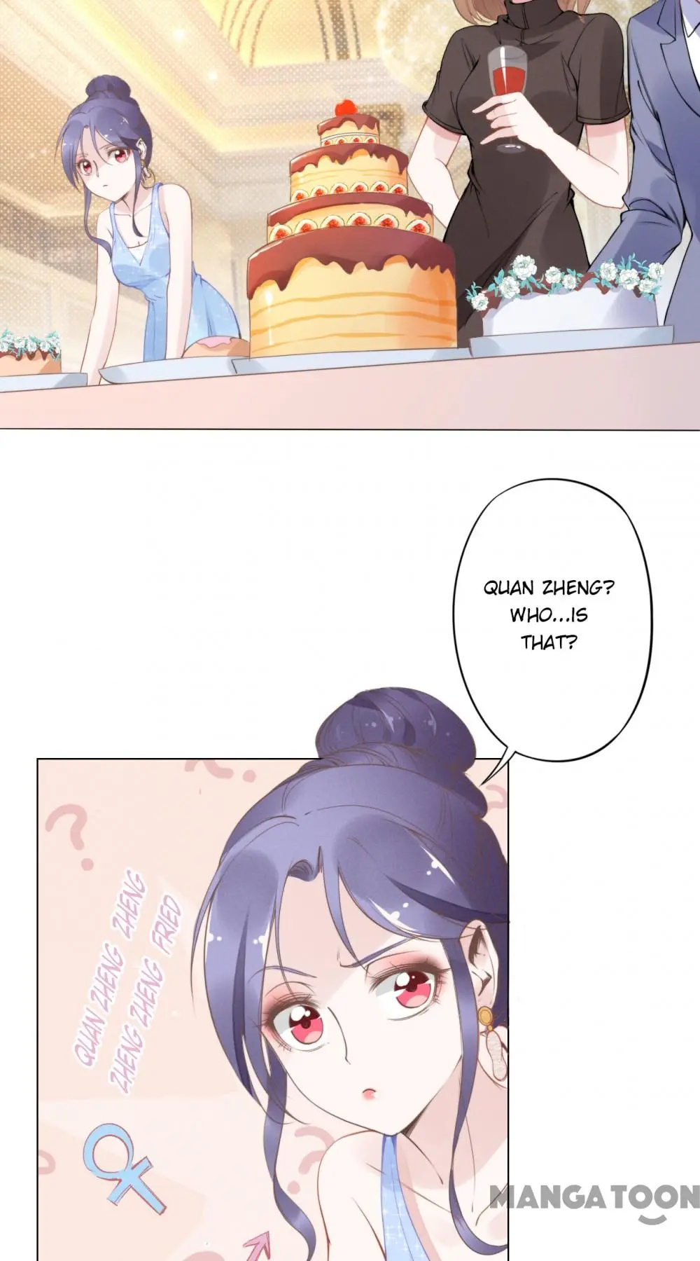 CEO QUAN, YOU WIFE IS GETTING AWAY! chapter 20 - page 15