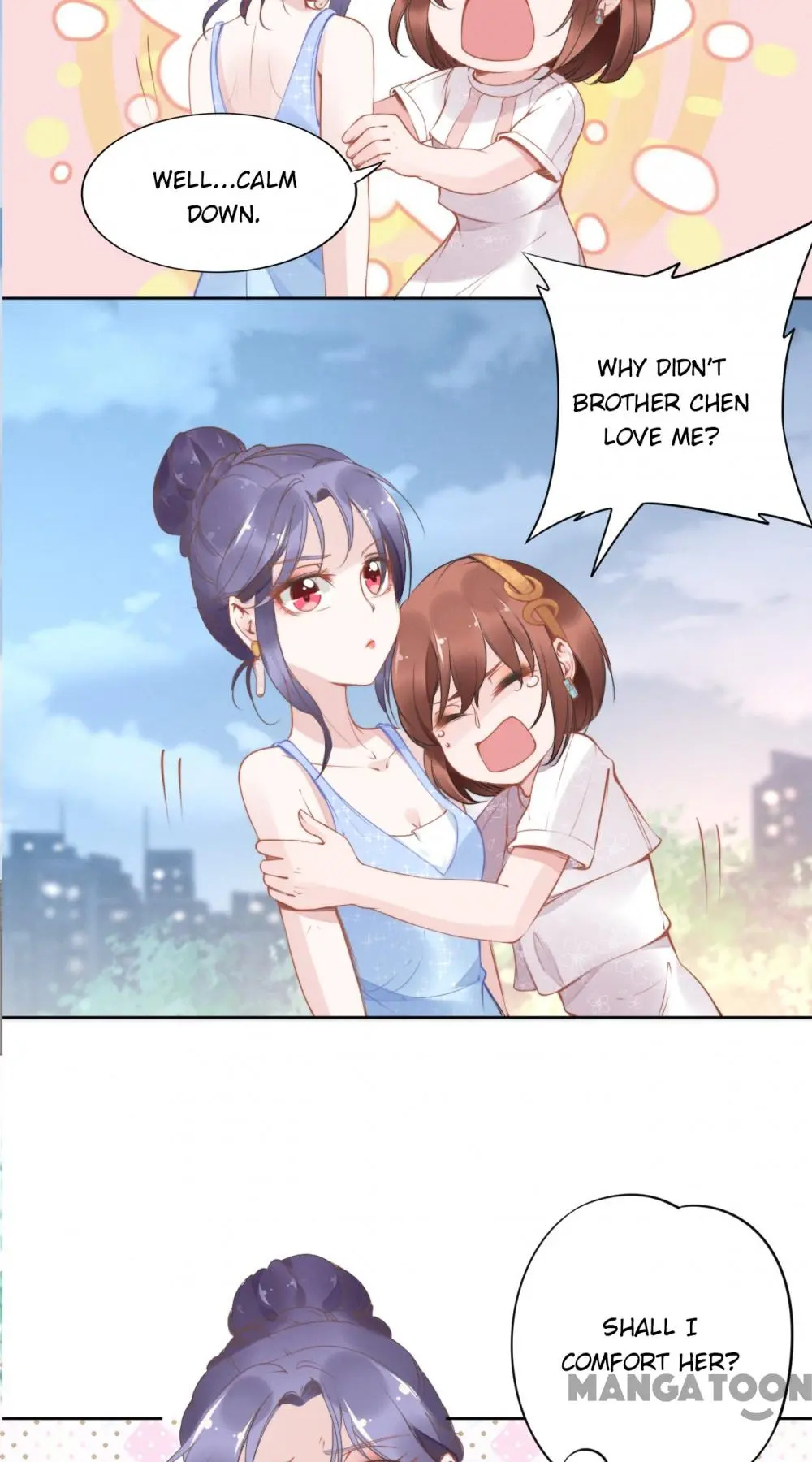 CEO QUAN, YOU WIFE IS GETTING AWAY! chapter 20 - page 34
