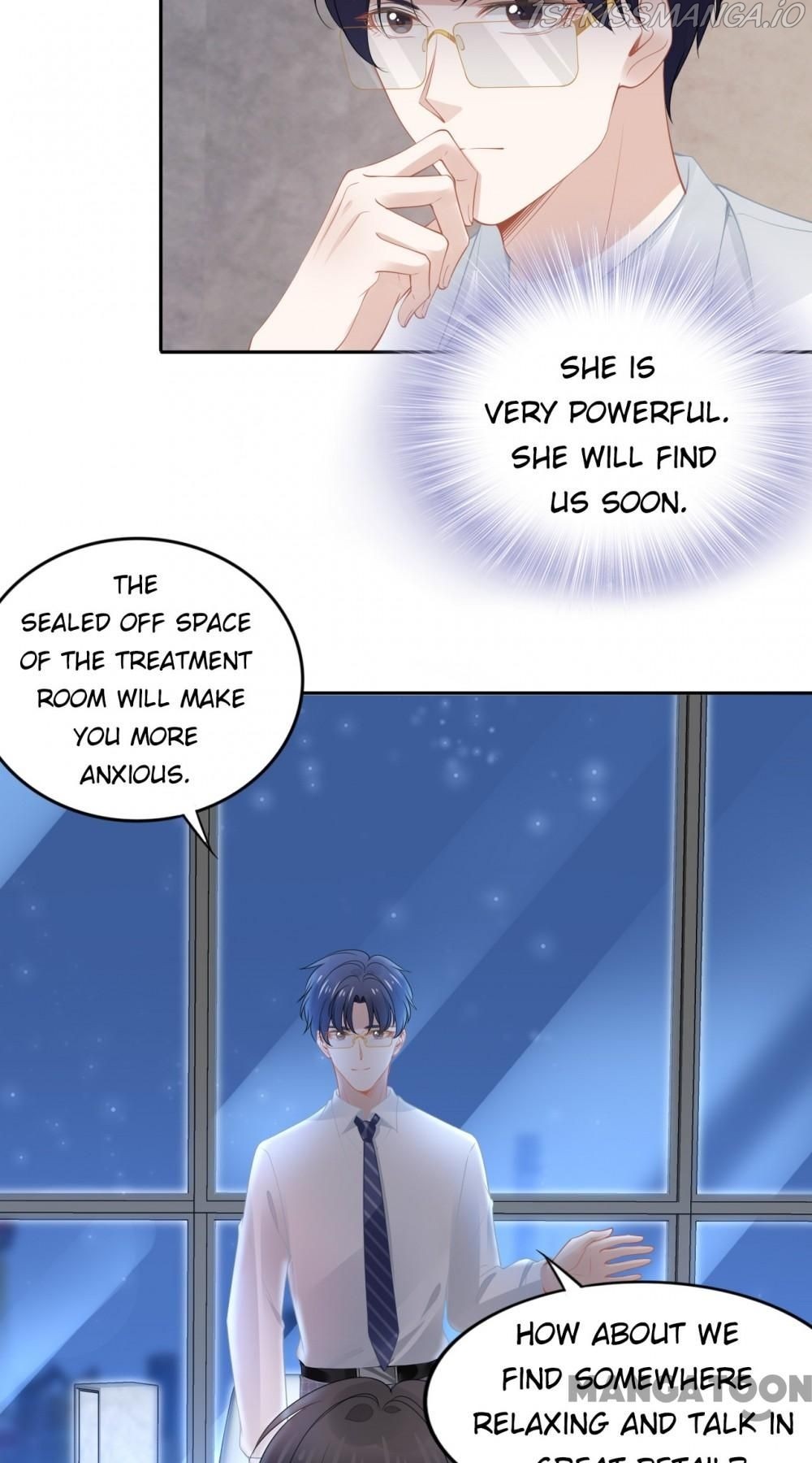 CEO QUAN, YOU WIFE IS GETTING AWAY! chapter 190 - page 7