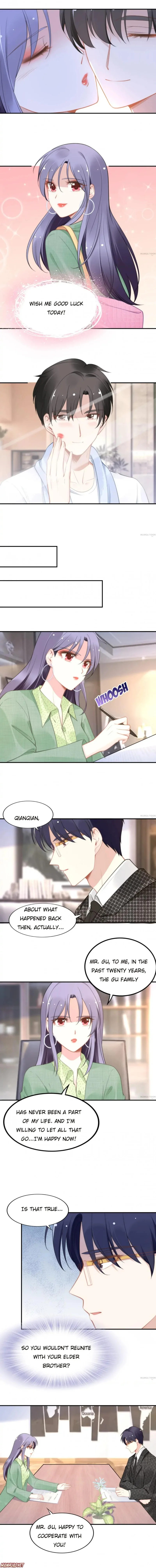 CEO QUAN, YOU WIFE IS GETTING AWAY! chapter 137 - page 3