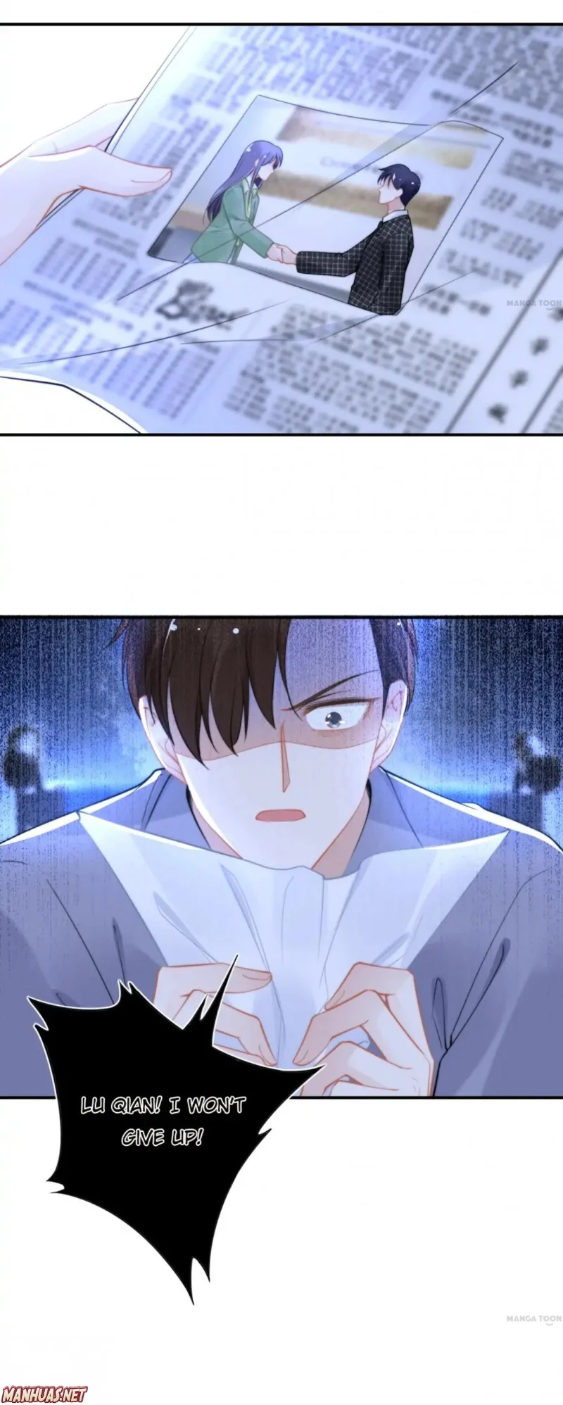 CEO QUAN, YOU WIFE IS GETTING AWAY! chapter 137 - page 4