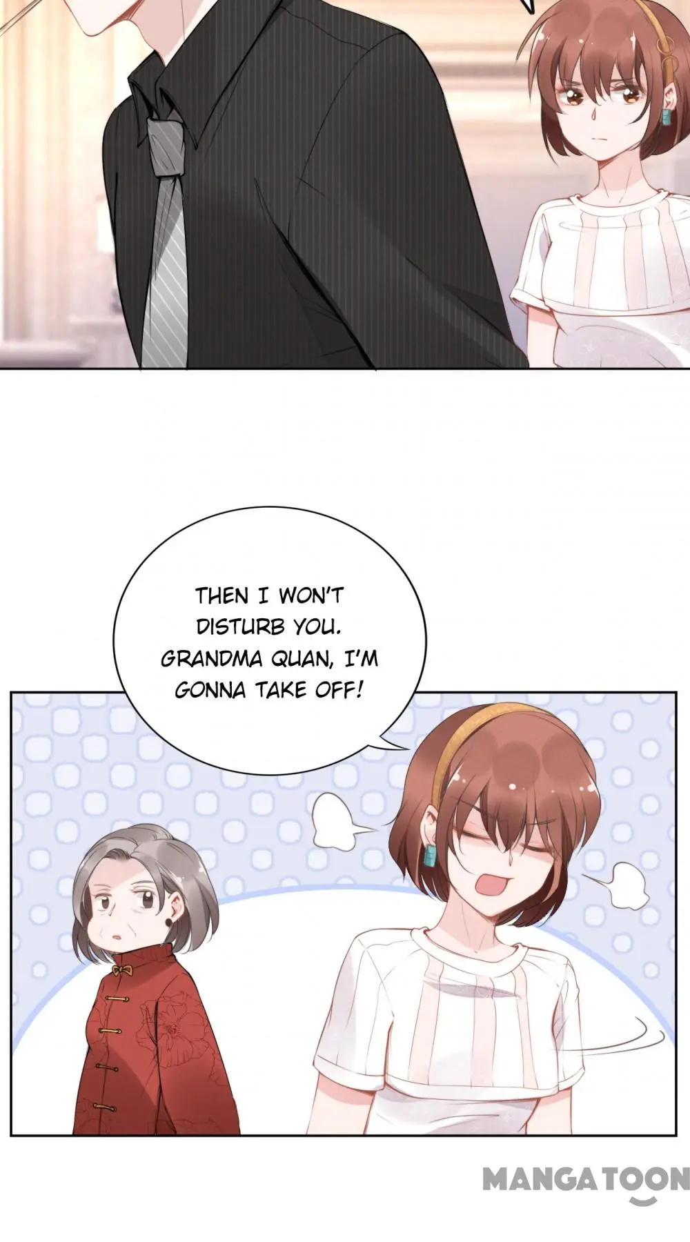 CEO QUAN, YOU WIFE IS GETTING AWAY! chapter 21 - page 13