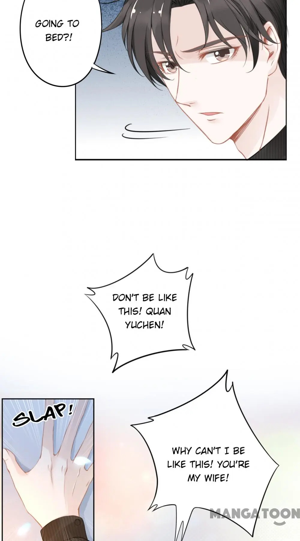 CEO QUAN, YOU WIFE IS GETTING AWAY! chapter 21 - page 18
